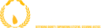 GHRF Logo Gold White